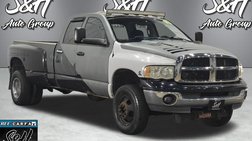 2003 Dodge Ram 3500 SLT