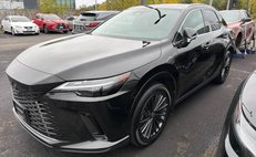2024 Lexus RX 350h Premium