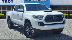 2021 Toyota Tacoma TRD Sport