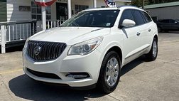 2015 Buick Enclave Leather
