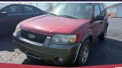 2005 Ford Escape XLT