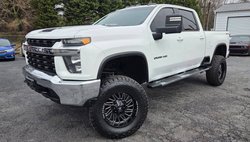 2021 Chevrolet Silverado 2500HD LT