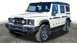 2025 Ineos Grenadier 1924 Limited Edition