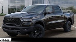 2026 Ram Ram Pickup 1500 Rebel