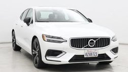 2022 Volvo S60 Recharge T8 Inscription