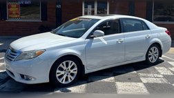 2012 Toyota Avalon Base