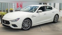 2022 Maserati Ghibli Modena