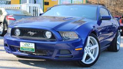 2013 Ford Mustang GT Premium