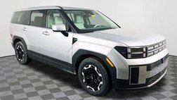 2025 Hyundai Santa Fe SE