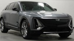 2023 Cadillac LYRIQ Luxury