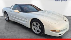 1997 Chevrolet Corvette Base