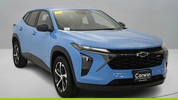2024 Chevrolet Trax RS