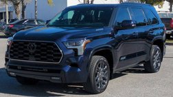 2023 Toyota Sequoia Limited