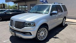 2015 Lincoln Navigator Base