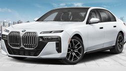 2025 BMW 7 Series 760i xDrive