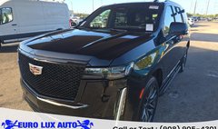 2023 Cadillac Escalade Sport