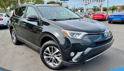 2016 Toyota RAV4 Hybrid XLE