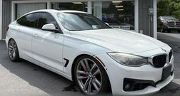 2016 BMW 3 Series 335i xDrive Gran Turismo