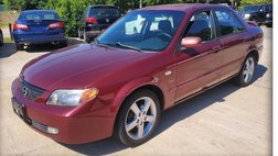 2003 Mazda Protege DX