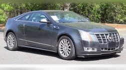 2014 Cadillac CTS 3.6L Performance