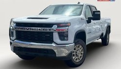 2023 Chevrolet Silverado 2500HD LT