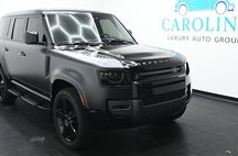 2022 Land Rover Defender 110 Carpathian Edition