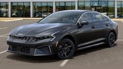 2026 Kia K5 LXS