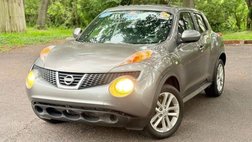 2013 Nissan JUKE SV
