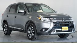 2020 Mitsubishi Outlander SEL