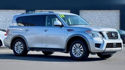 2017 Nissan Armada SV