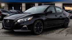 2020 Nissan Altima 2.5 SR