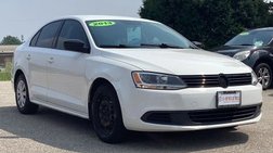 2013 Volkswagen Jetta S