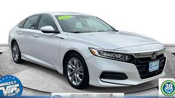 2019 Honda Accord LX