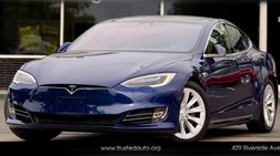 2017 Tesla Model S 90D