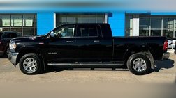 2022 Ram Ram Pickup 2500 Laramie