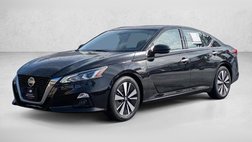 2020 Nissan Altima 2.5 SL