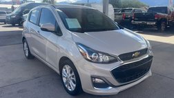 2020 Chevrolet Spark 1LT CVT