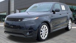 2025 Land Rover Range Rover Sport P360 SE