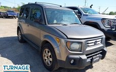 2008 Honda Element EX