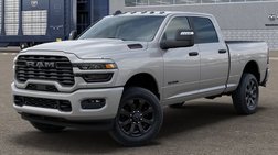 2026 Ram Ram Pickup 2500 Big Horn