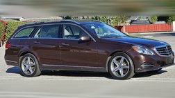 2015 Mercedes-Benz E-Class E 350 4MATIC