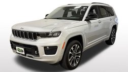 2022 Jeep Grand Cherokee L Overland