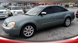 2006 Ford Five Hundred Limited