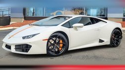 2017 Lamborghini Huracan LP 580-2