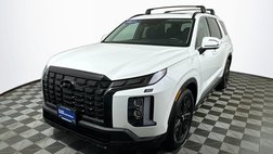 2025 Hyundai Palisade XRT
