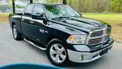 2015 Ram Ram Pickup 1500 SLT