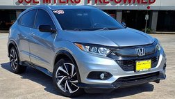 2019 Honda HR-V Sport