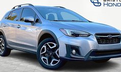 2019 Subaru Crosstrek 2.0i Limited