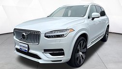 2025 Volvo XC90 T8 Ultra Bright Theme 6P