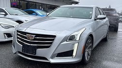 2016 Cadillac CTS 2.0T Luxury Collection